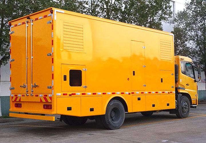 禅城柴油发电机组的维修保养规定