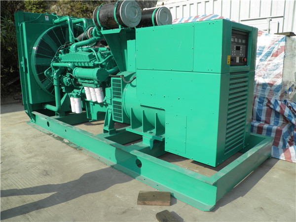 禅城出租发电机 发电机组厂家：柴油发电机组的控制屏的作用是什么？