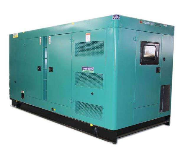 禅城出租发电机-柴油发电机组低负荷运行危险吗？