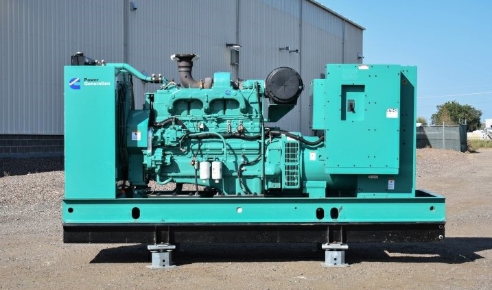 禅城租赁发电机-柴油发电机组缸套堵水环为何会损坏？