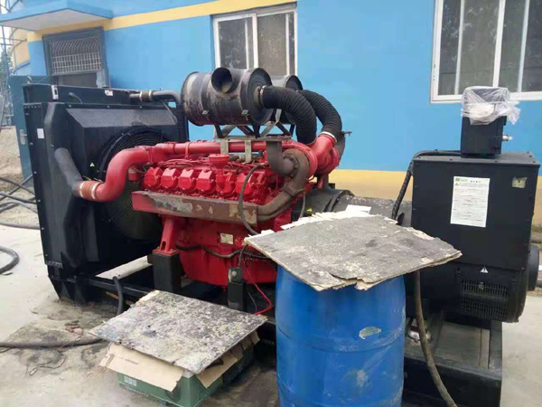 禅城租赁发电机-发电机租赁厂家给大家介绍发电机失磁现象