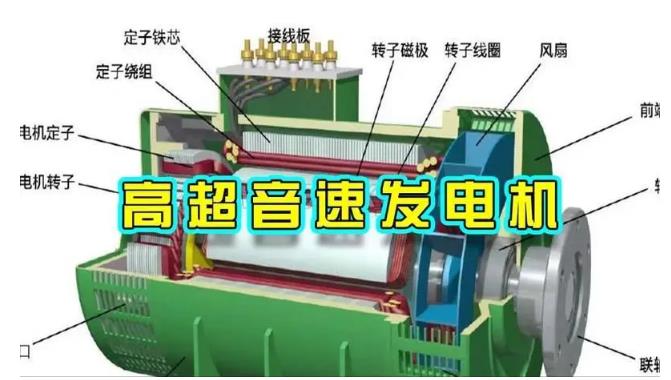 禅城颠覆你对发电方式的认知！中国革命性发电机公开揭秘 