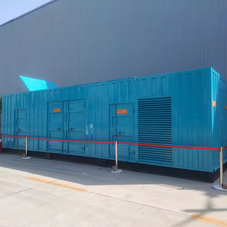 禅城怎样更换柴油发电机组的空气滤清器？