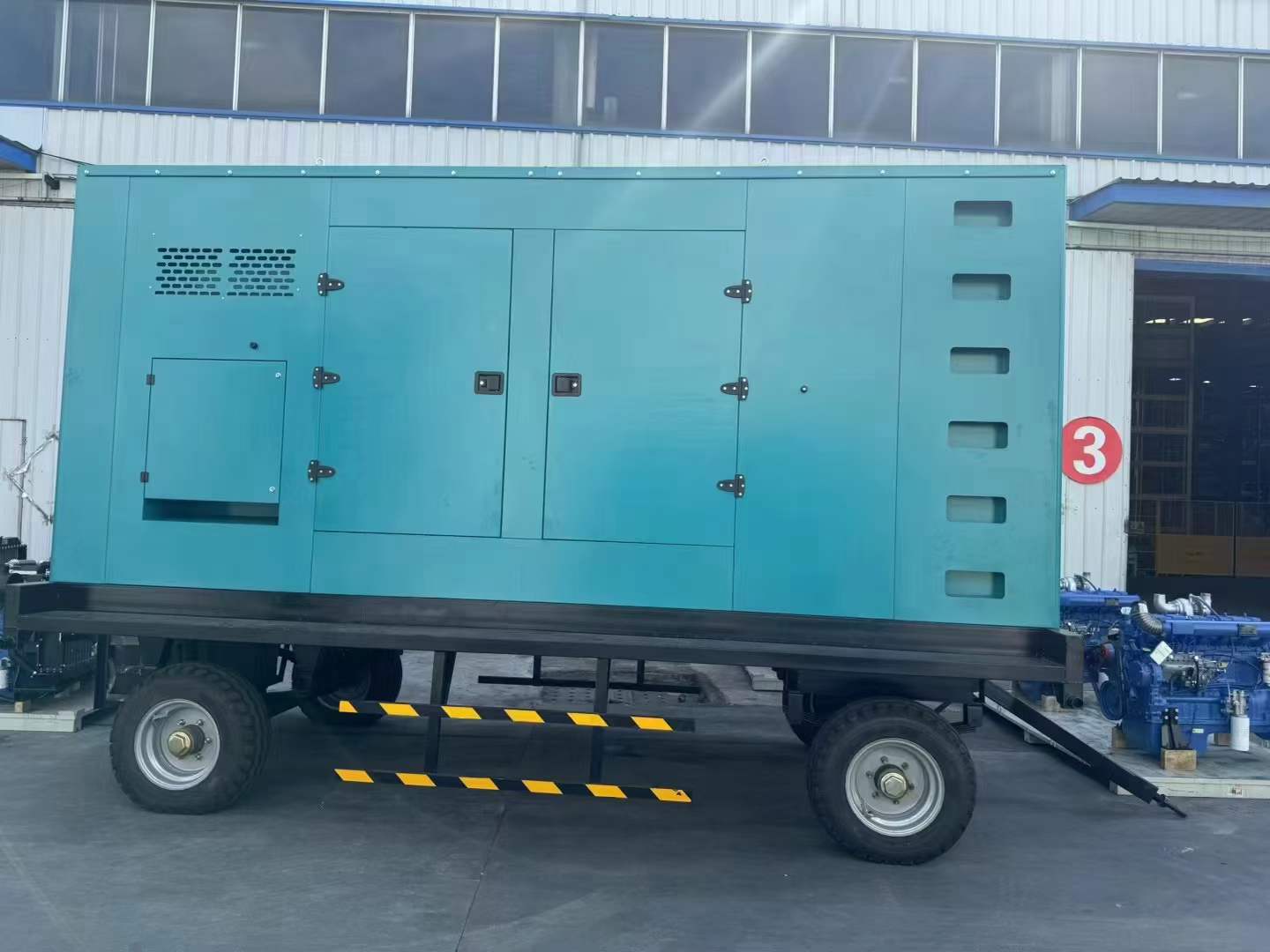 禅城发电机租赁提高发电机性能的具体措施有哪些？