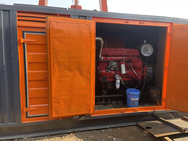 禅城哪些因素会影响 200KW 柴油发电机的燃油消耗率？