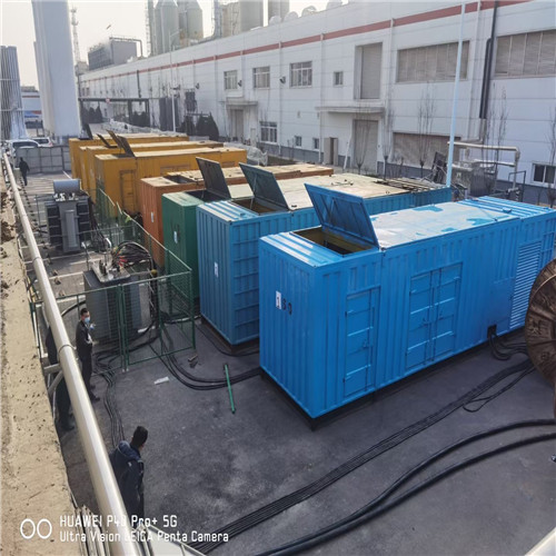 禅城400KW 柴油发电机组的更佳负载率是多少？