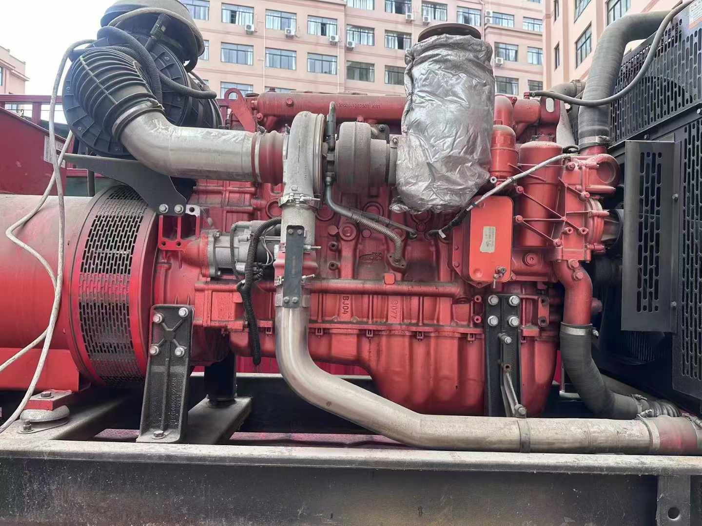 禅城如何选择适合 600kW 柴油发电机组的过载保护器？