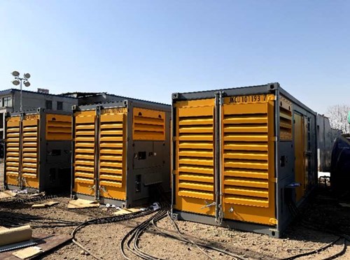 禅城低温环境下，柴油发电机组电池充满电需要多长时间？