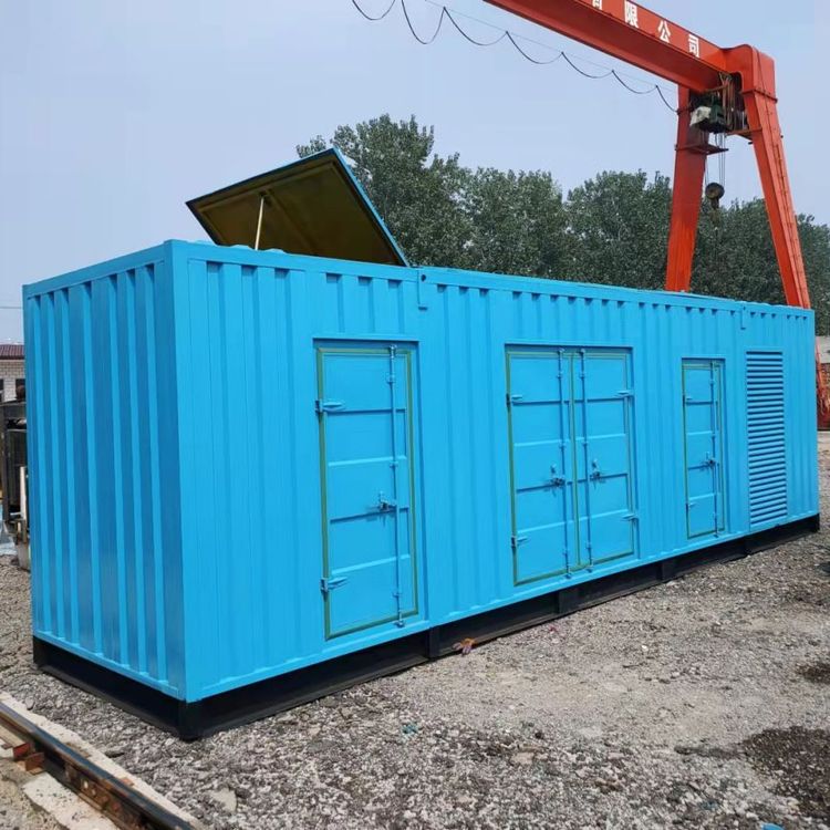 禅城柴油发电机组过载运行时如何避免绕组过热