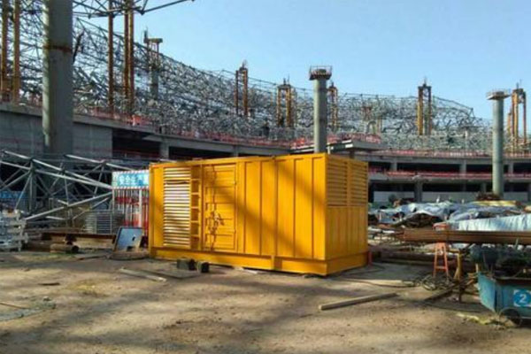 禅城发电机出租如何判断空气滤清器是否需要更换？