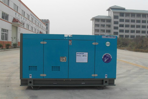 禅城发电机租赁如何正确安装空气滤清器？