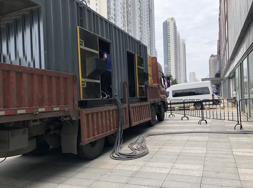 禅城怎样做好柴油发电机组和储能设备的接地系统？