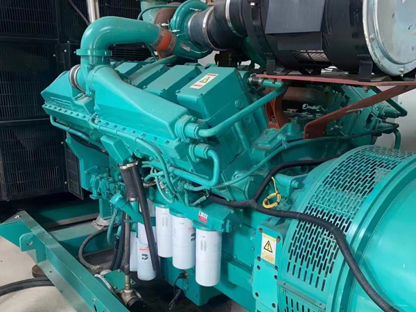 禅城更换100kW柴油发电机组机油时，需要注意哪些事项？